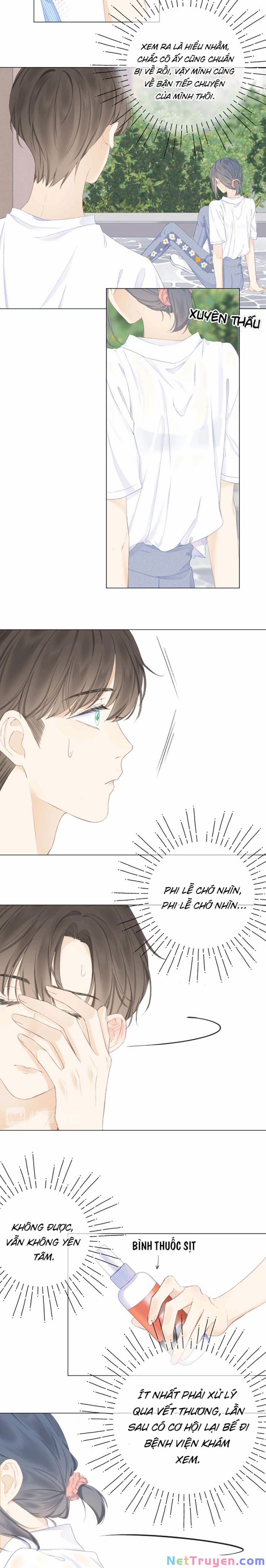 Sao Giờ, Đẩy Thuyền Tới Muốn Yêu 19 trang 4