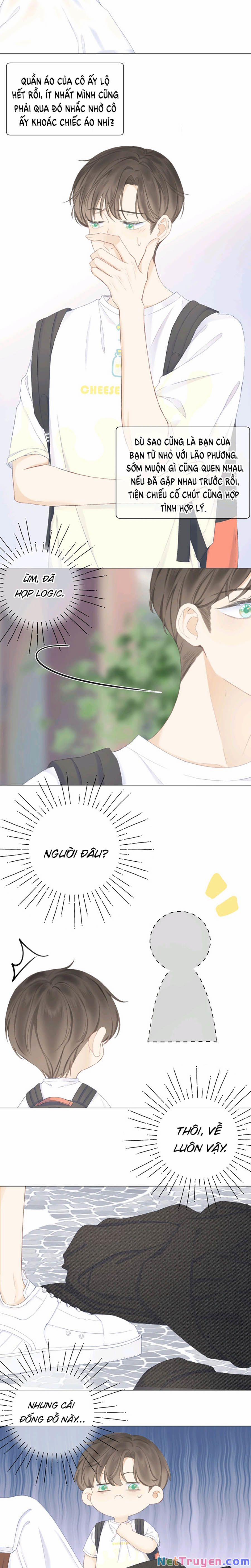 Sao Giờ, Đẩy Thuyền Tới Muốn Yêu 19 trang 5