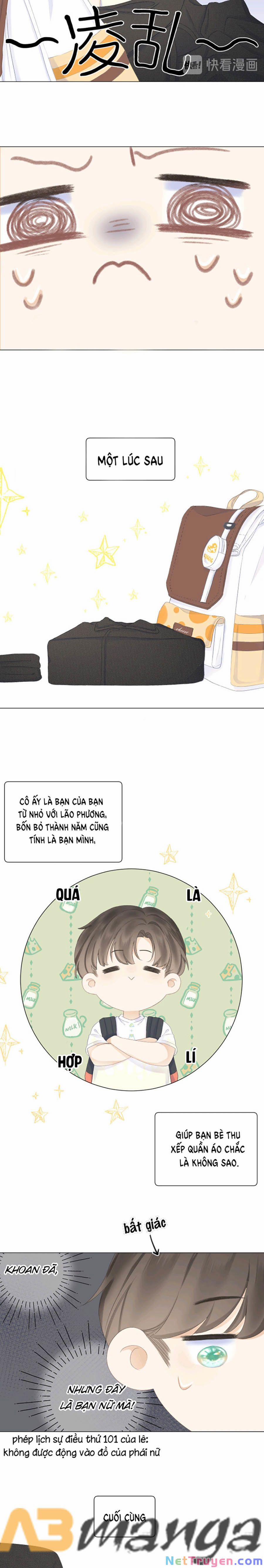 Sao Giờ, Đẩy Thuyền Tới Muốn Yêu 19 trang 6