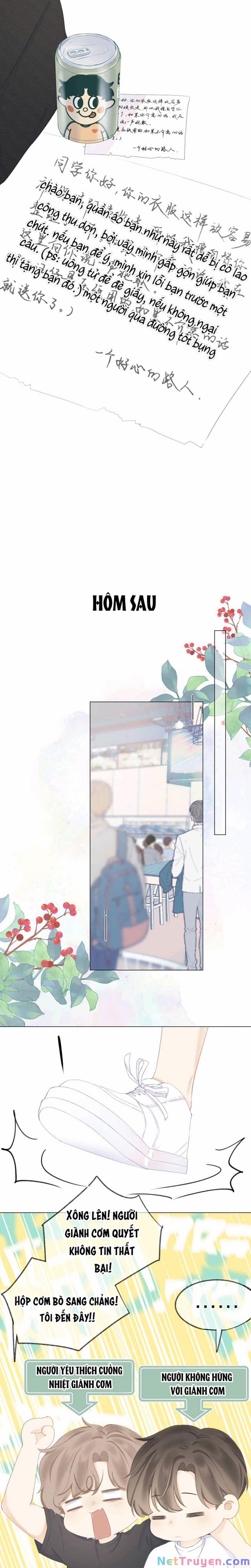 Sao Giờ, Đẩy Thuyền Tới Muốn Yêu 19 trang 7