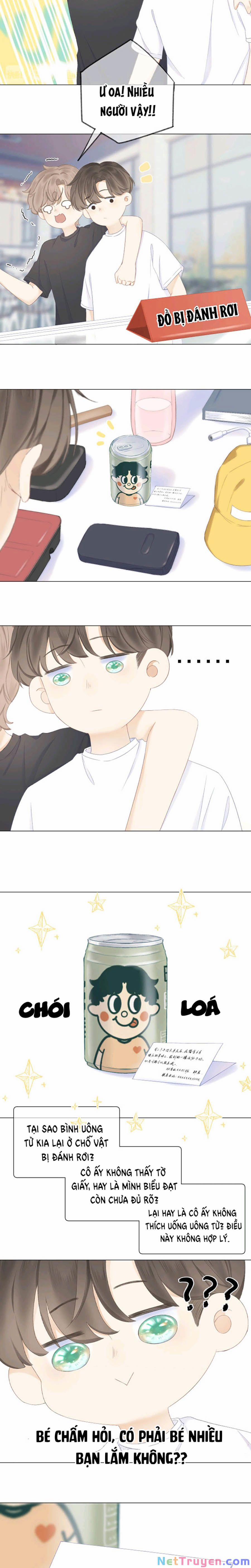 Sao Giờ, Đẩy Thuyền Tới Muốn Yêu 19 trang 8