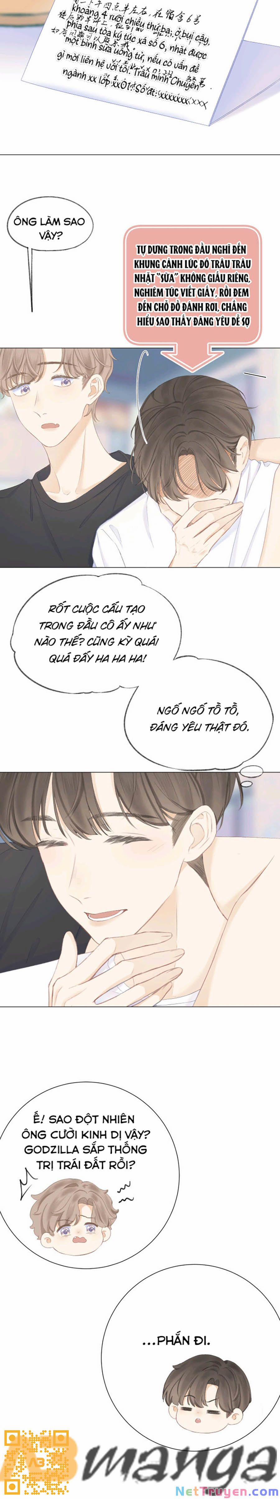 Sao Giờ, Đẩy Thuyền Tới Muốn Yêu 19 trang 9