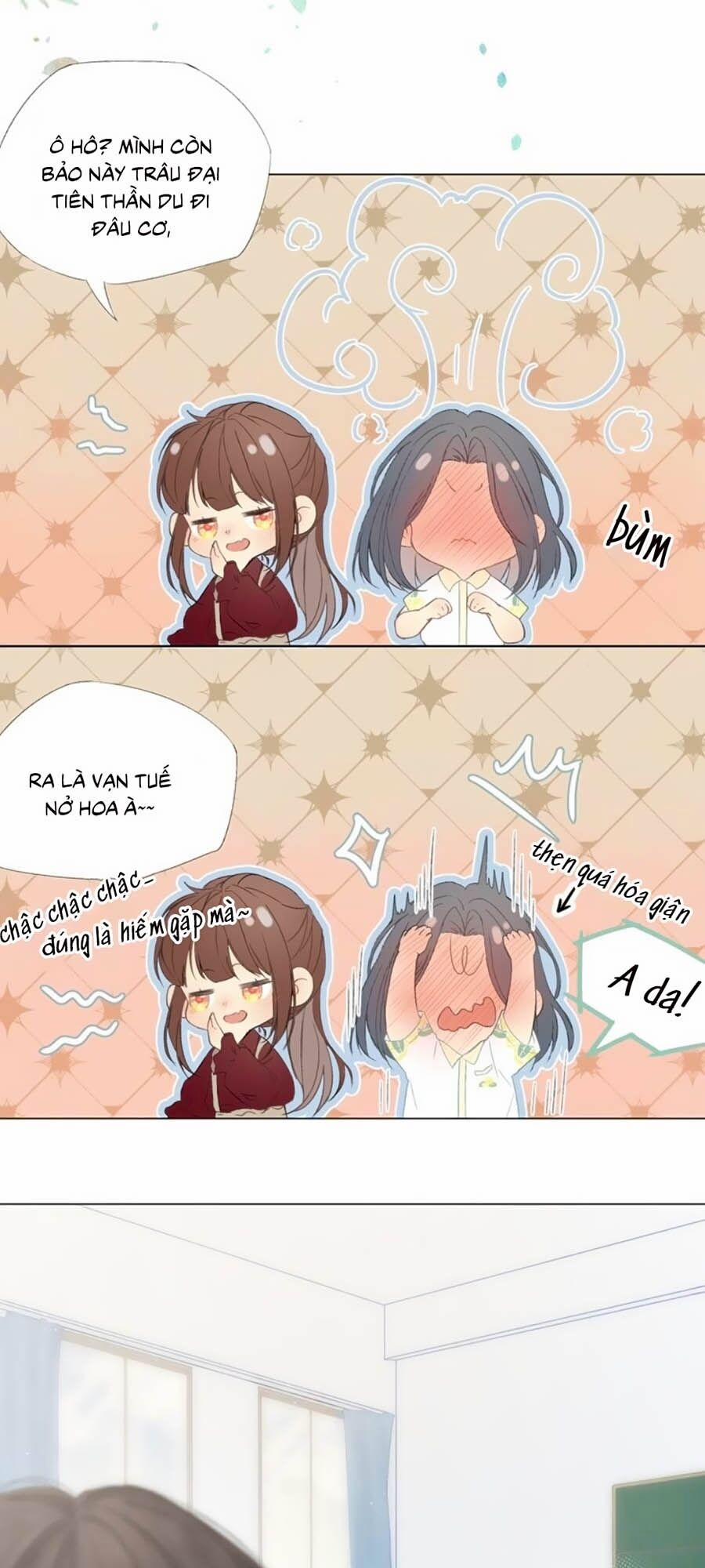 Sao Giờ, Đẩy Thuyền Tới Muốn Yêu 2 trang 12