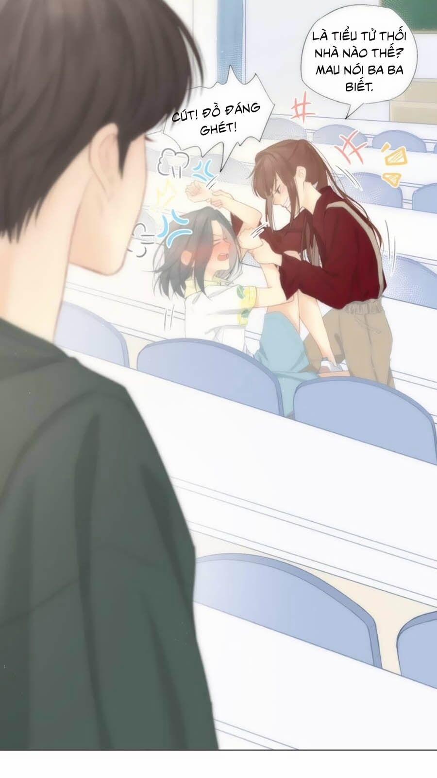 Sao Giờ, Đẩy Thuyền Tới Muốn Yêu 2 trang 13