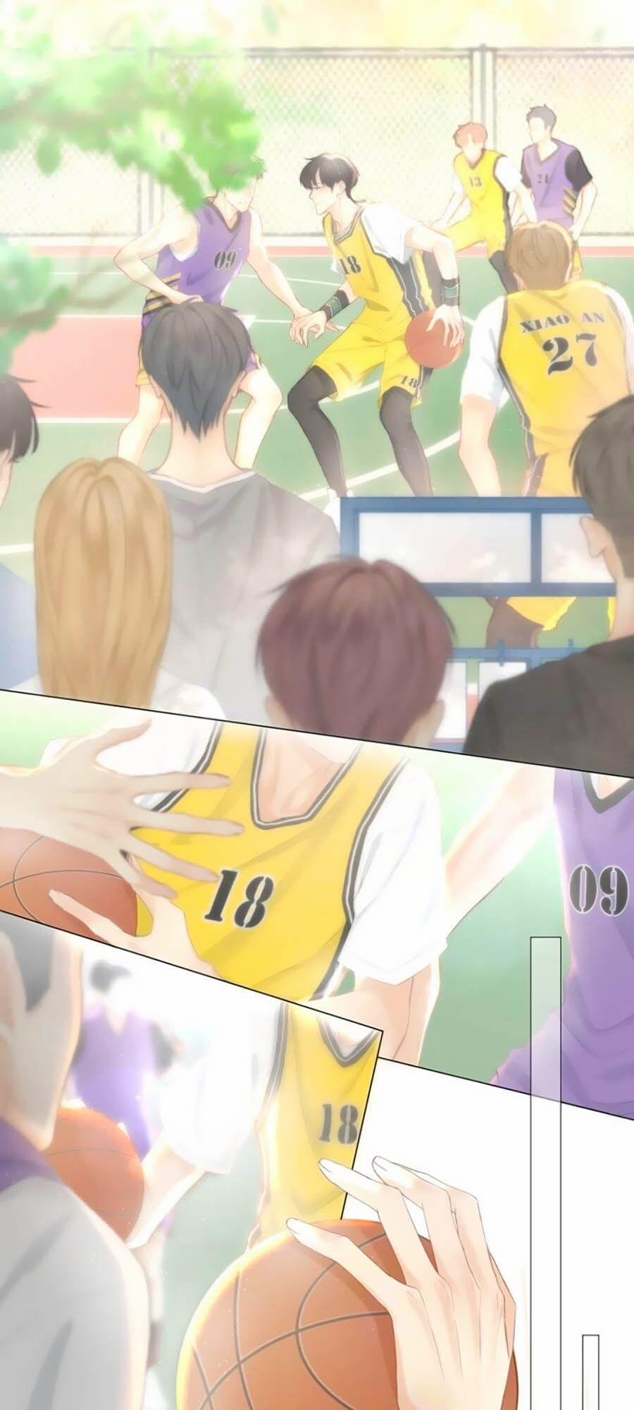 Sao Giờ, Đẩy Thuyền Tới Muốn Yêu 2 trang 18