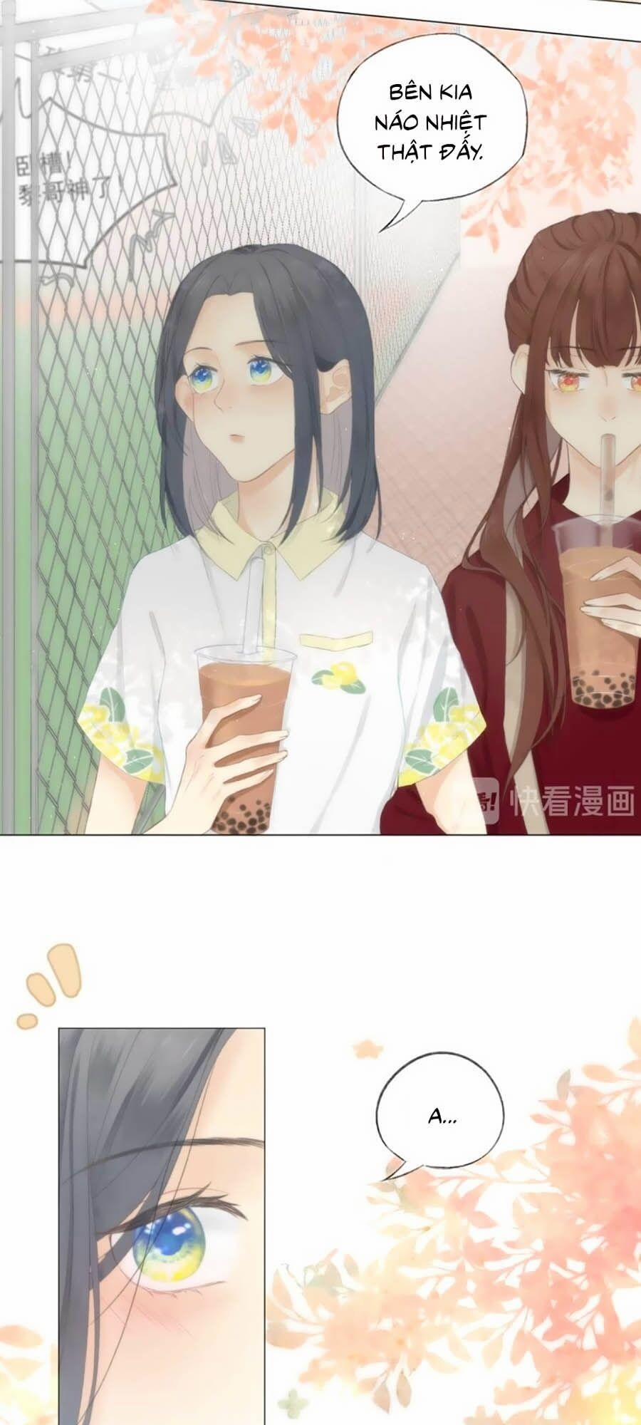 Sao Giờ, Đẩy Thuyền Tới Muốn Yêu 2 trang 21