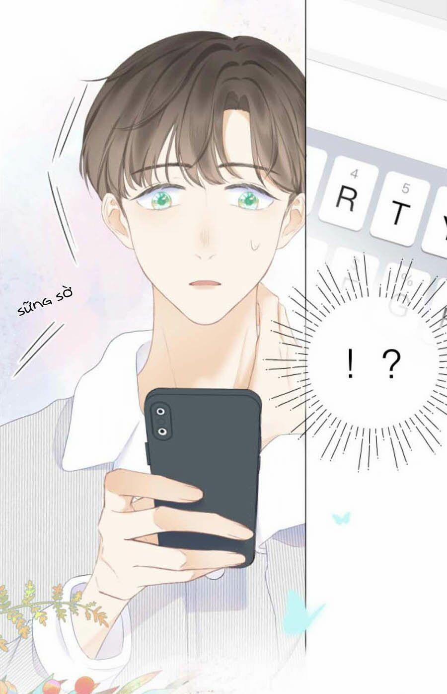 Sao Giờ, Đẩy Thuyền Tới Muốn Yêu 20 trang 0