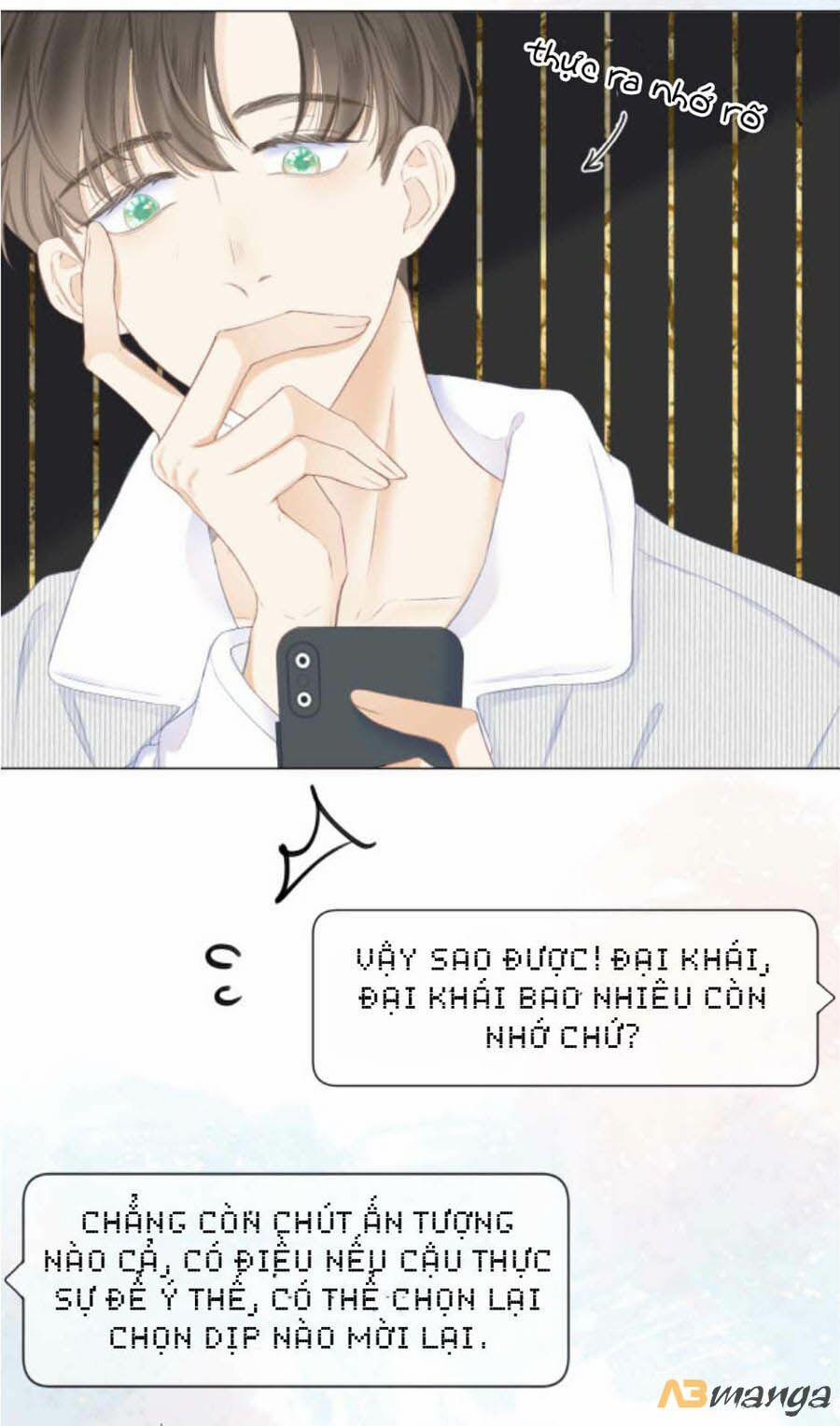 Sao Giờ, Đẩy Thuyền Tới Muốn Yêu 20 trang 30