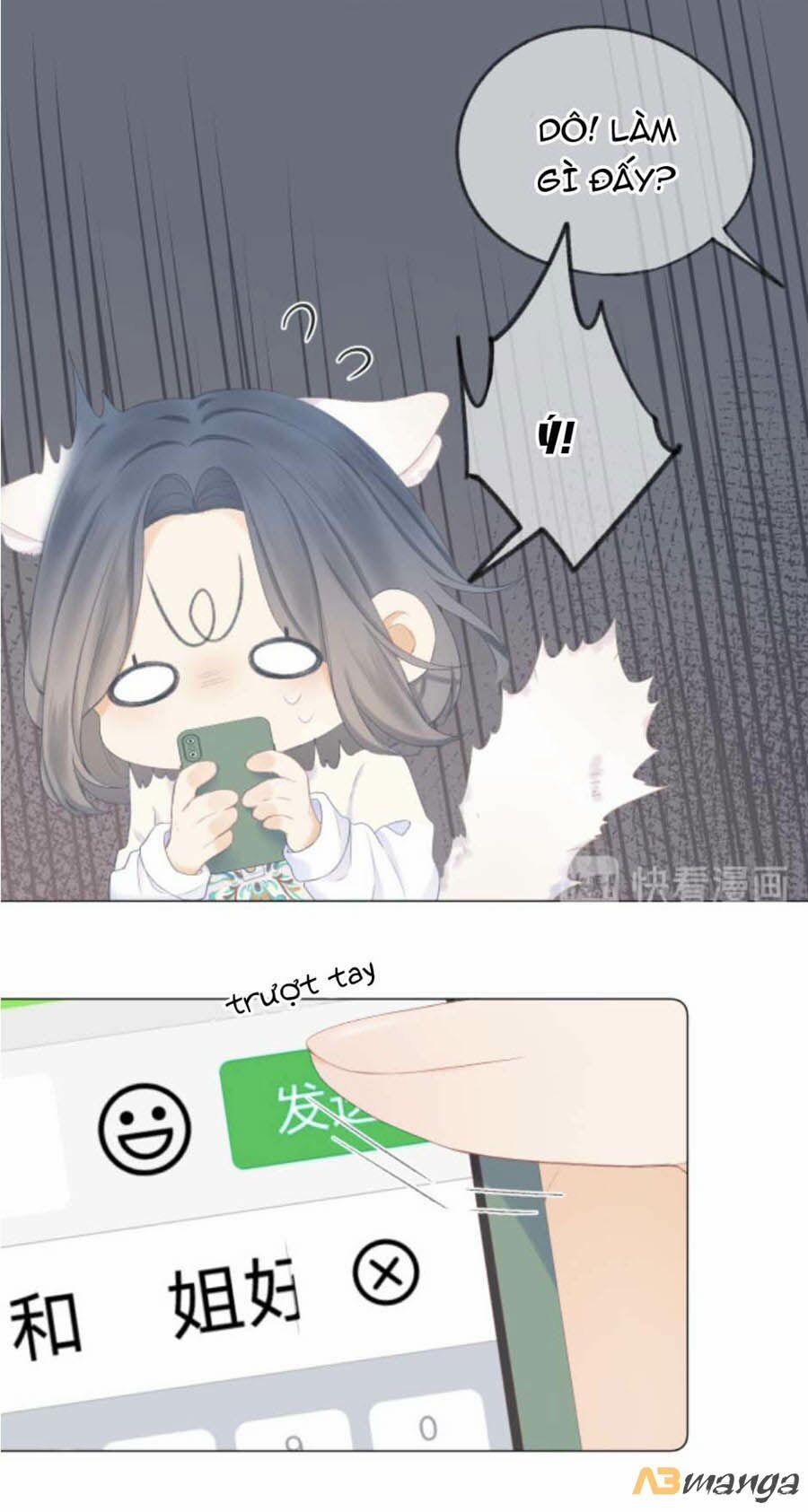 Sao Giờ, Đẩy Thuyền Tới Muốn Yêu 20 trang 35