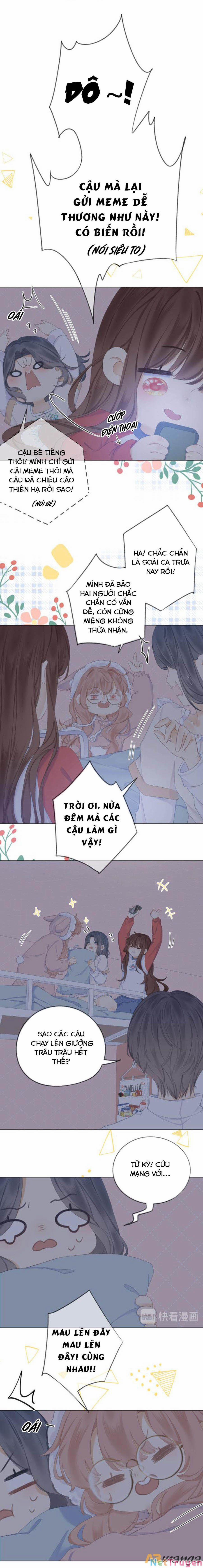 Sao Giờ, Đẩy Thuyền Tới Muốn Yêu 21 trang 0