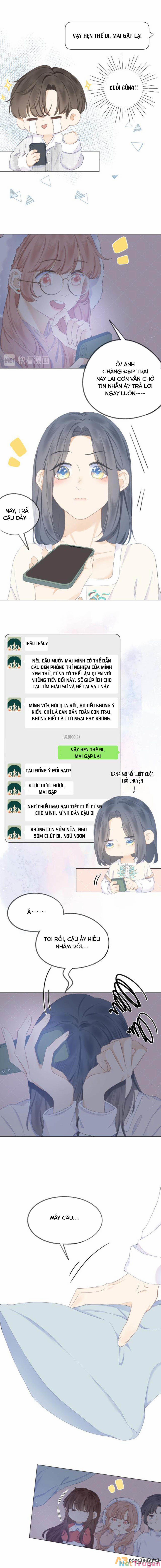 Sao Giờ, Đẩy Thuyền Tới Muốn Yêu 21 trang 5