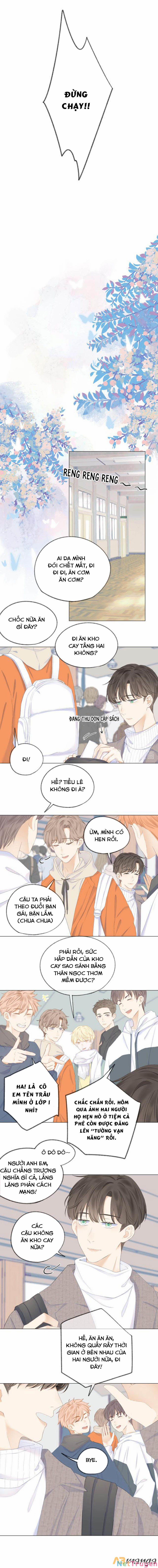 Sao Giờ, Đẩy Thuyền Tới Muốn Yêu 21 trang 6