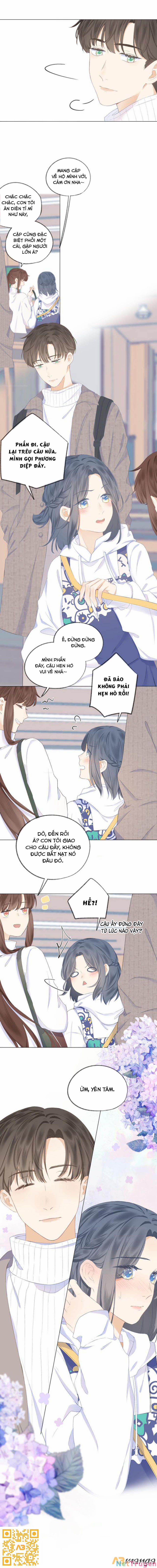 Sao Giờ, Đẩy Thuyền Tới Muốn Yêu 21 trang 7