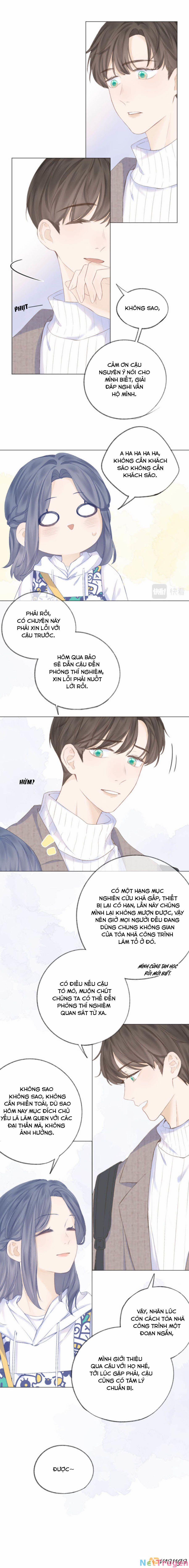 Sao Giờ, Đẩy Thuyền Tới Muốn Yêu 22 trang 2