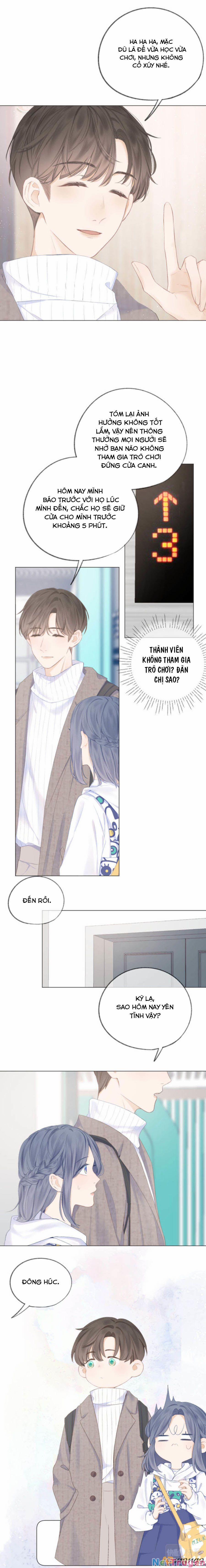 Sao Giờ, Đẩy Thuyền Tới Muốn Yêu 22 trang 6