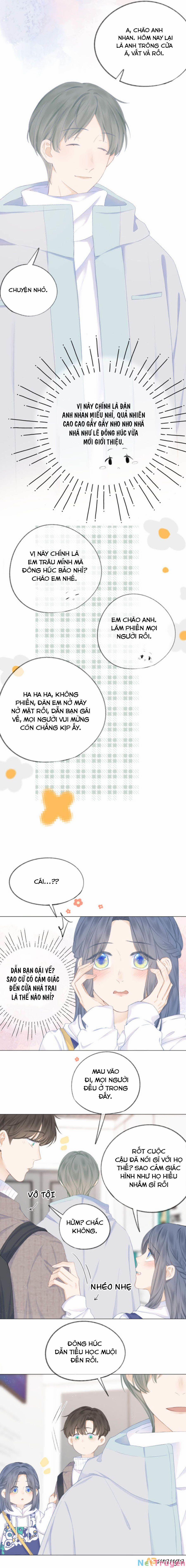 Sao Giờ, Đẩy Thuyền Tới Muốn Yêu 22 trang 7