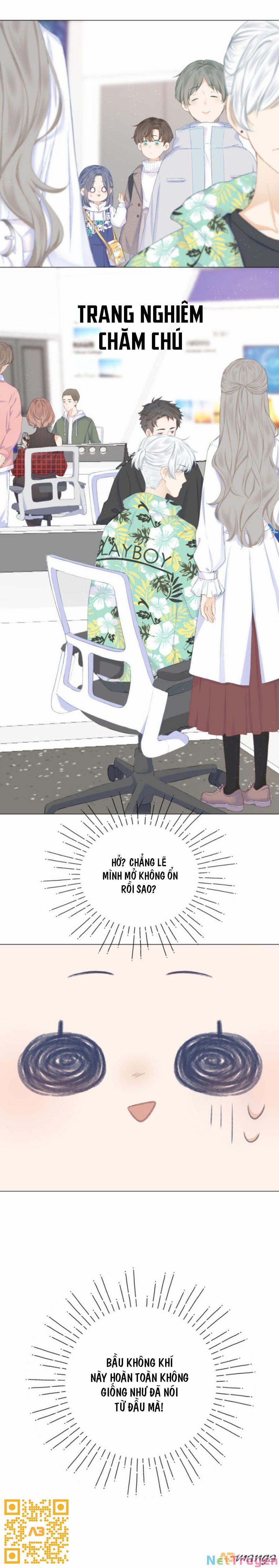 Sao Giờ, Đẩy Thuyền Tới Muốn Yêu 22 trang 8