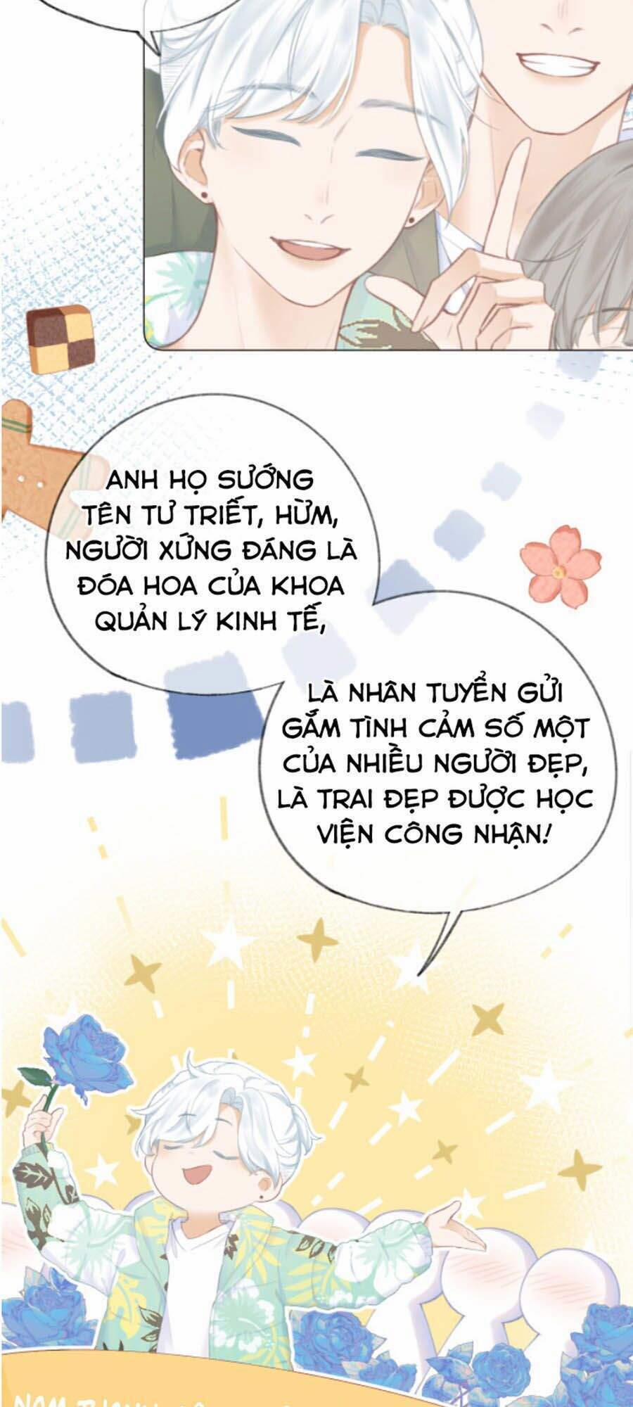 Sao Giờ, Đẩy Thuyền Tới Muốn Yêu 24 trang 10