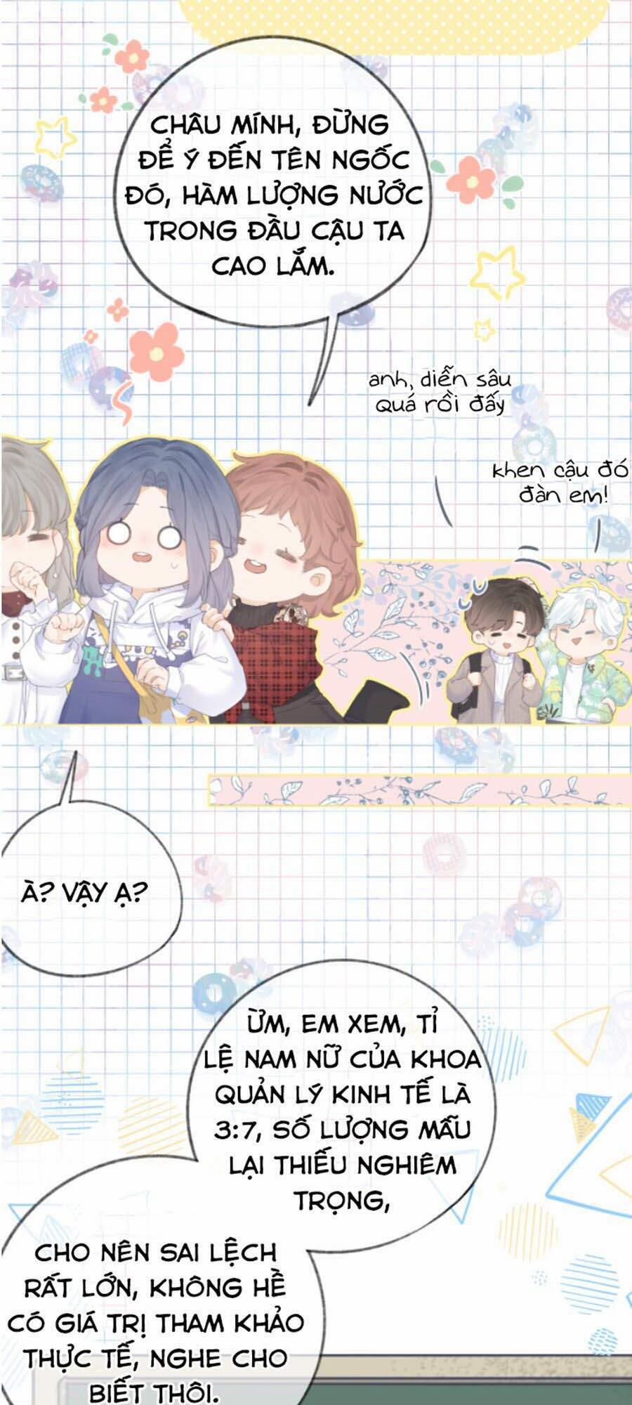 Sao Giờ, Đẩy Thuyền Tới Muốn Yêu 24 trang 12