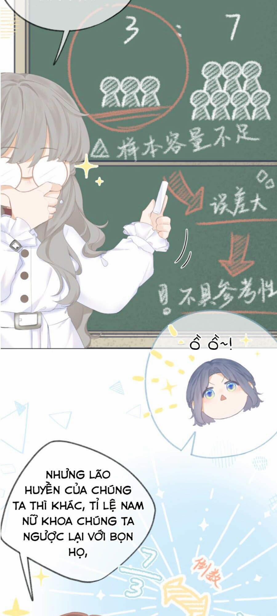 Sao Giờ, Đẩy Thuyền Tới Muốn Yêu 24 trang 13