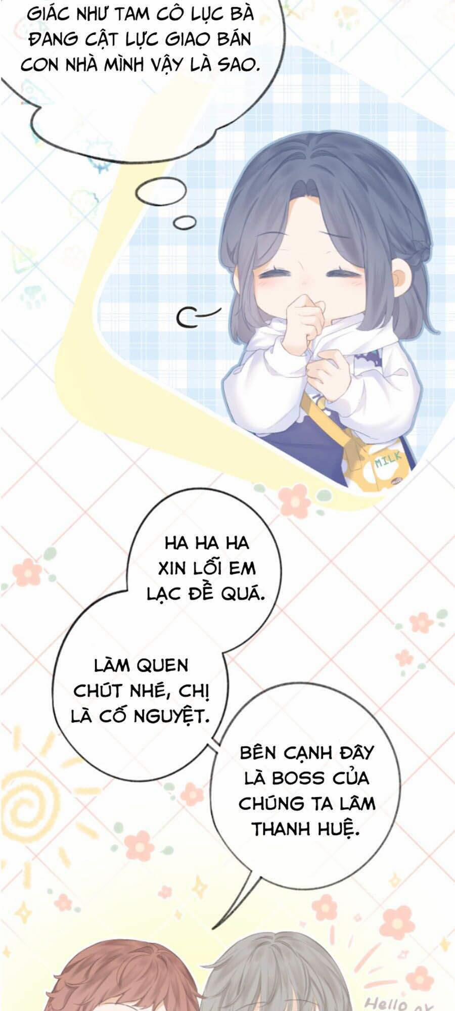 Sao Giờ, Đẩy Thuyền Tới Muốn Yêu 24 trang 16