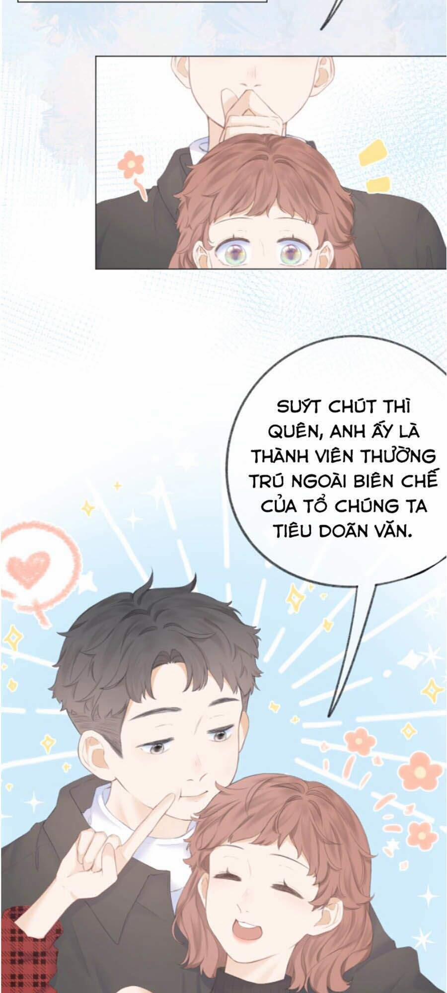 Sao Giờ, Đẩy Thuyền Tới Muốn Yêu 24 trang 19