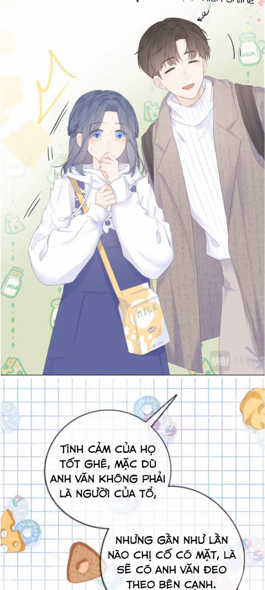 Sao Giờ, Đẩy Thuyền Tới Muốn Yêu 24 trang 22