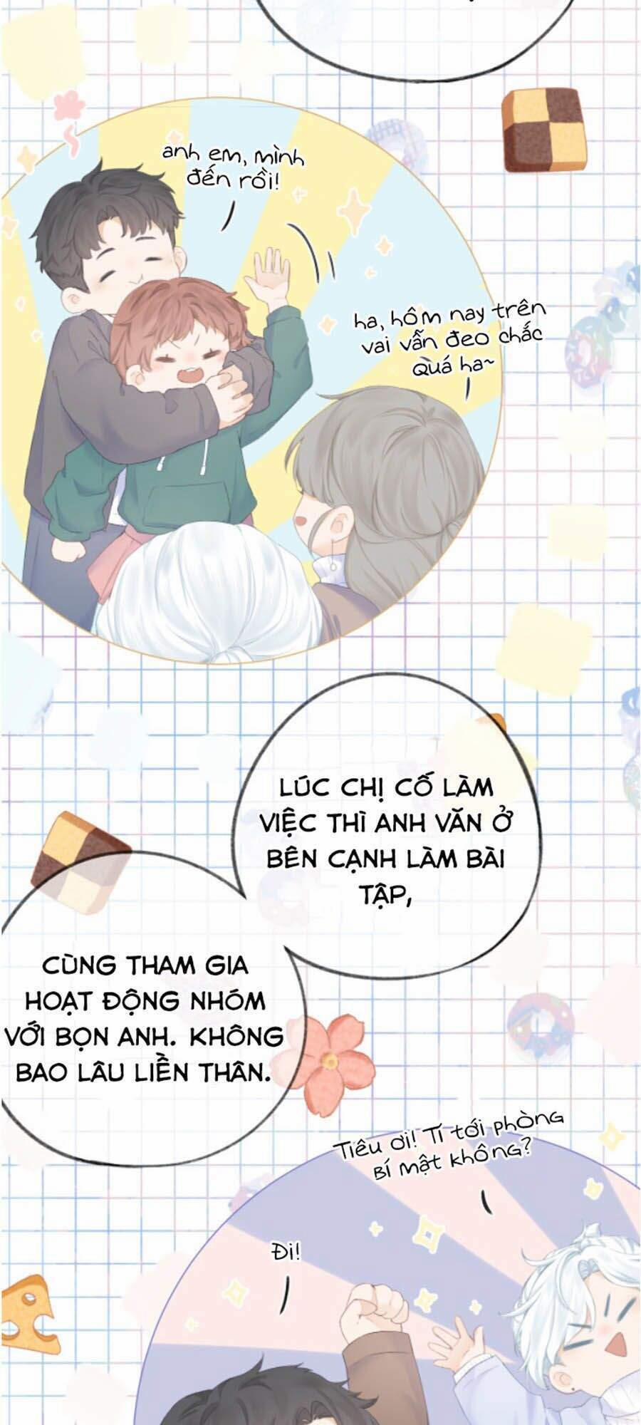 Sao Giờ, Đẩy Thuyền Tới Muốn Yêu 24 trang 23