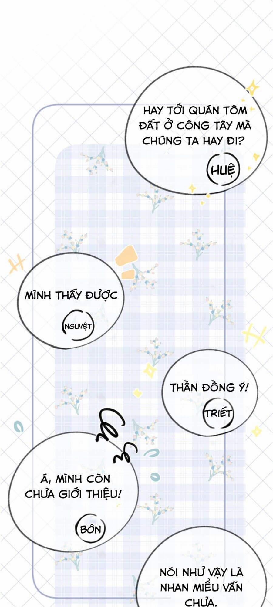 Sao Giờ, Đẩy Thuyền Tới Muốn Yêu 24 trang 29