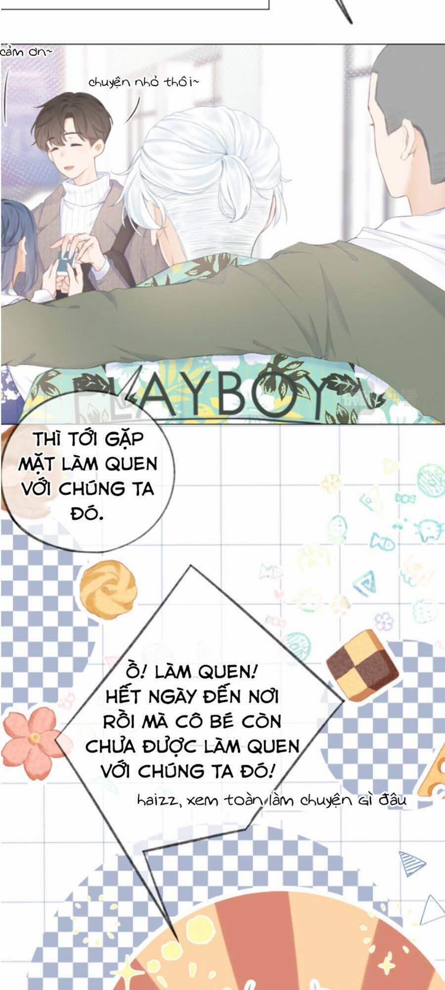 Sao Giờ, Đẩy Thuyền Tới Muốn Yêu 24 trang 6