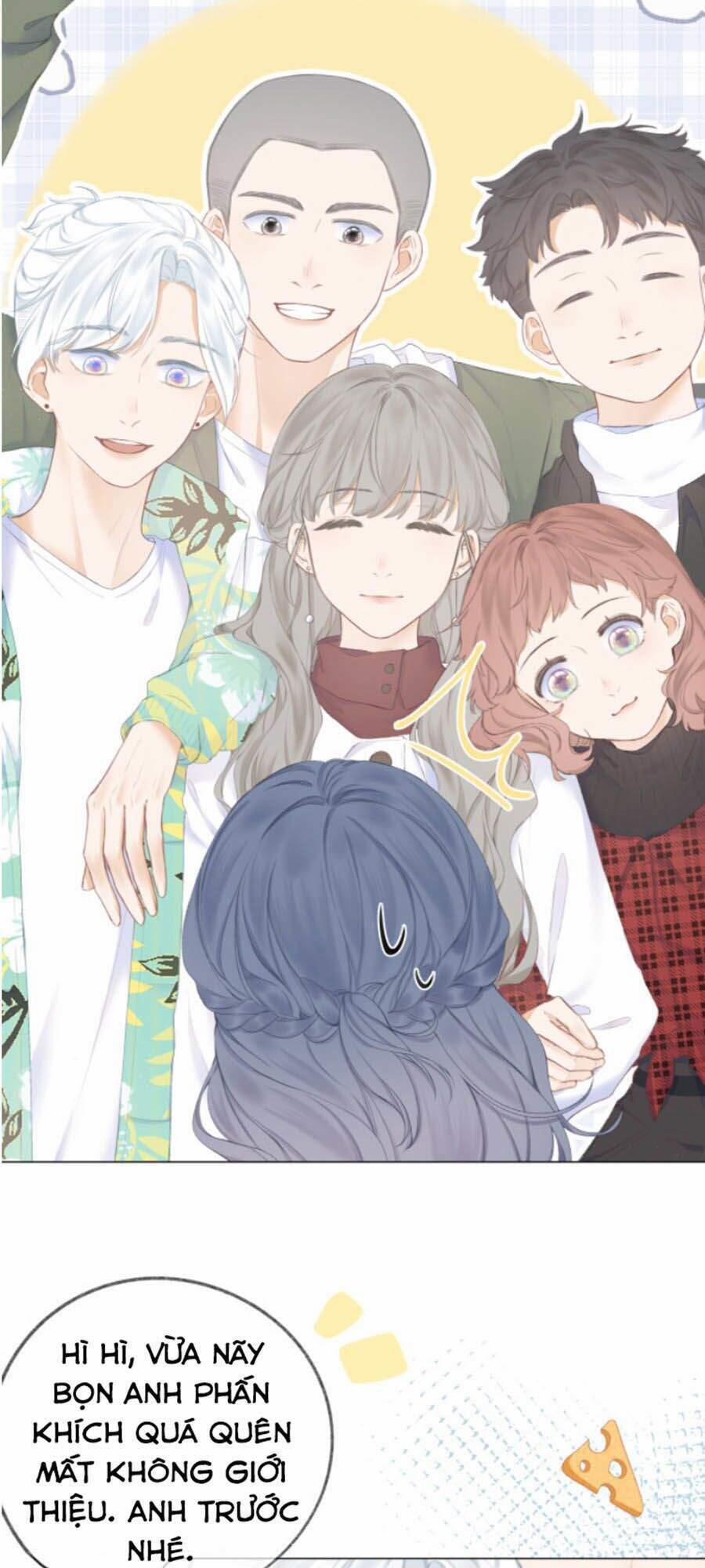 Sao Giờ, Đẩy Thuyền Tới Muốn Yêu 24 trang 9