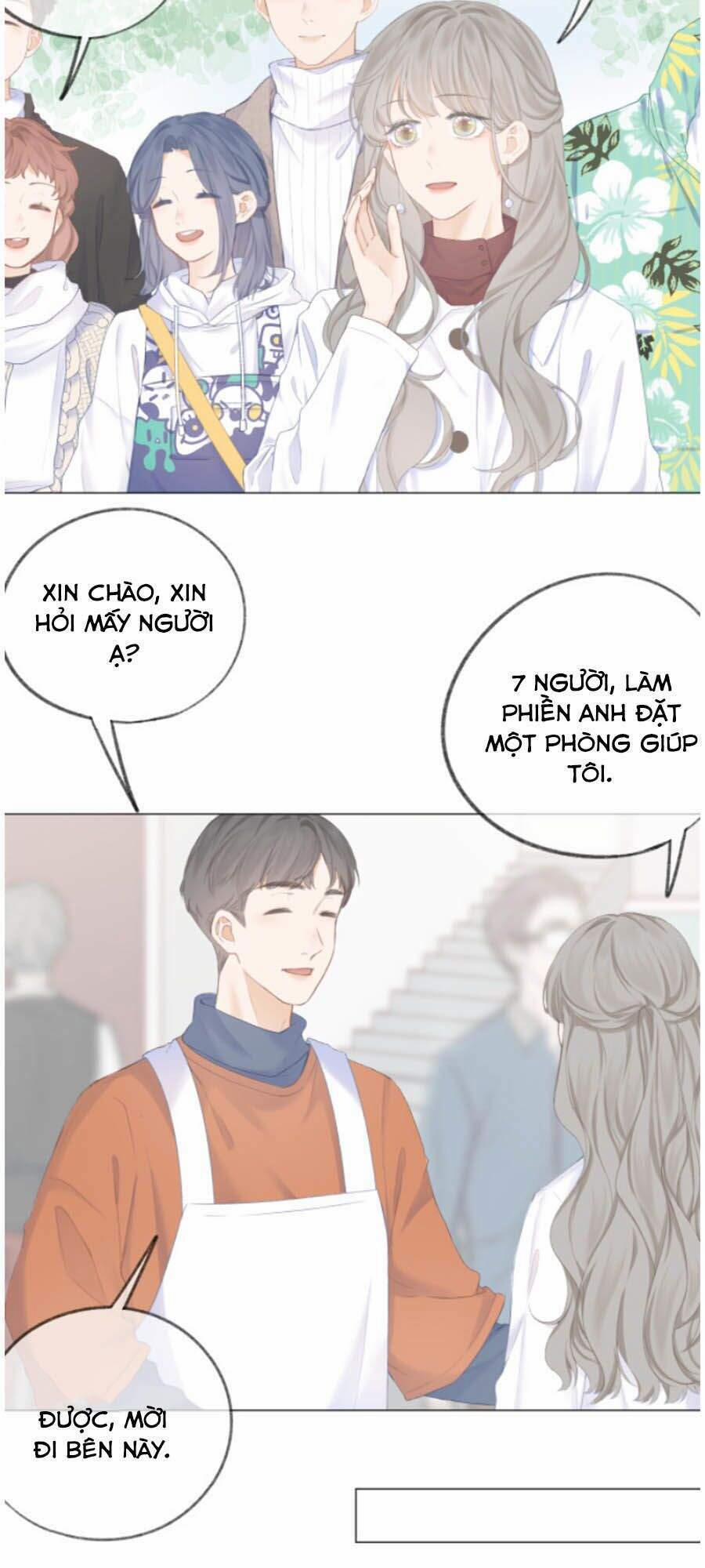 Sao Giờ, Đẩy Thuyền Tới Muốn Yêu 25 trang 16