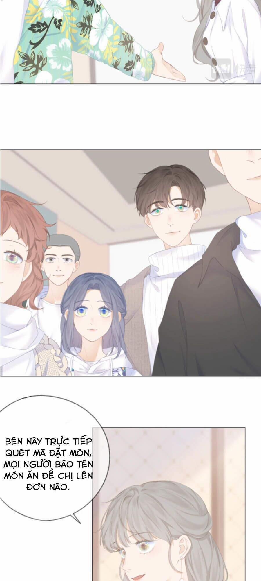 Sao Giờ, Đẩy Thuyền Tới Muốn Yêu 25 trang 18