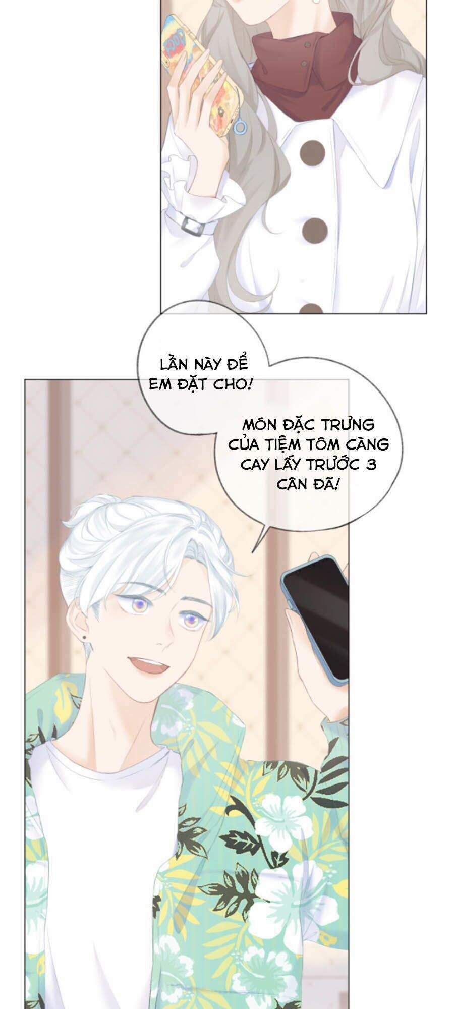 Sao Giờ, Đẩy Thuyền Tới Muốn Yêu 25 trang 19