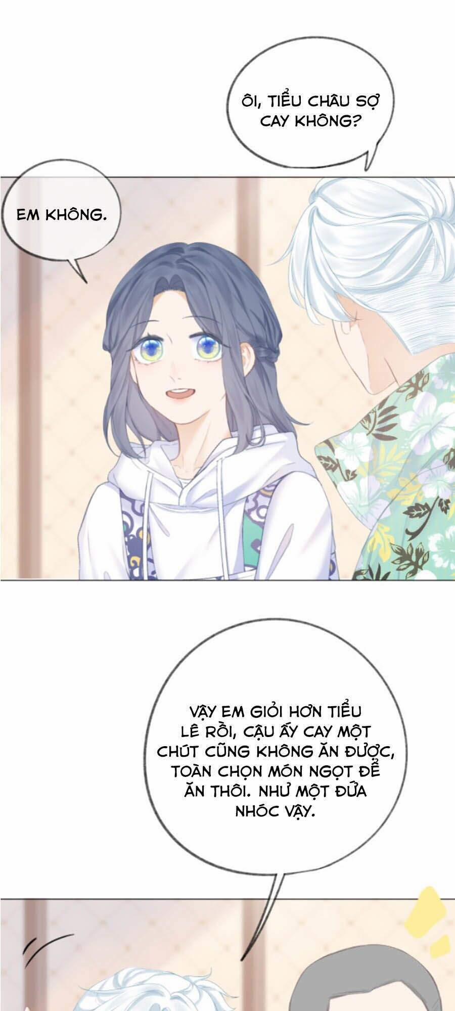 Sao Giờ, Đẩy Thuyền Tới Muốn Yêu 25 trang 25