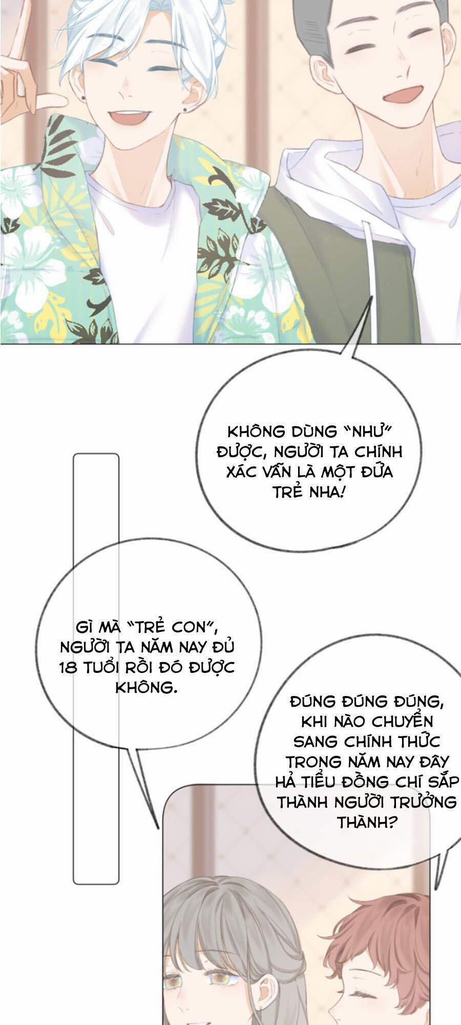 Sao Giờ, Đẩy Thuyền Tới Muốn Yêu 25 trang 26