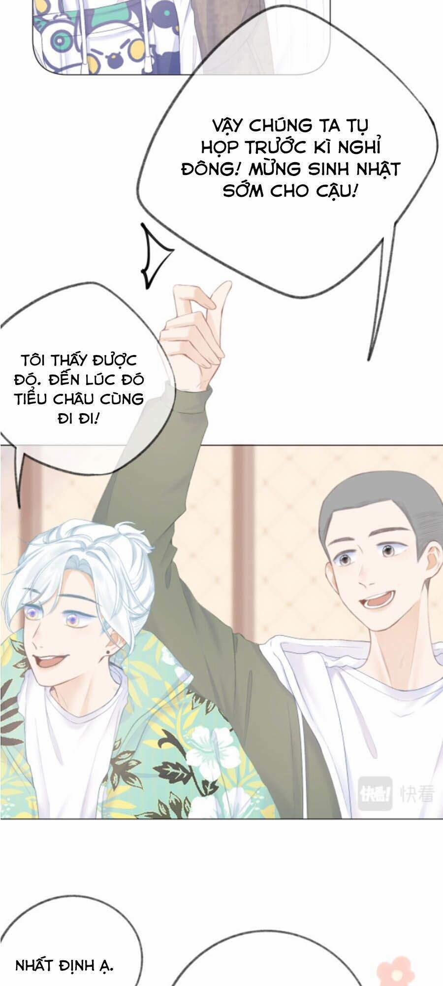 Sao Giờ, Đẩy Thuyền Tới Muốn Yêu 25 trang 28