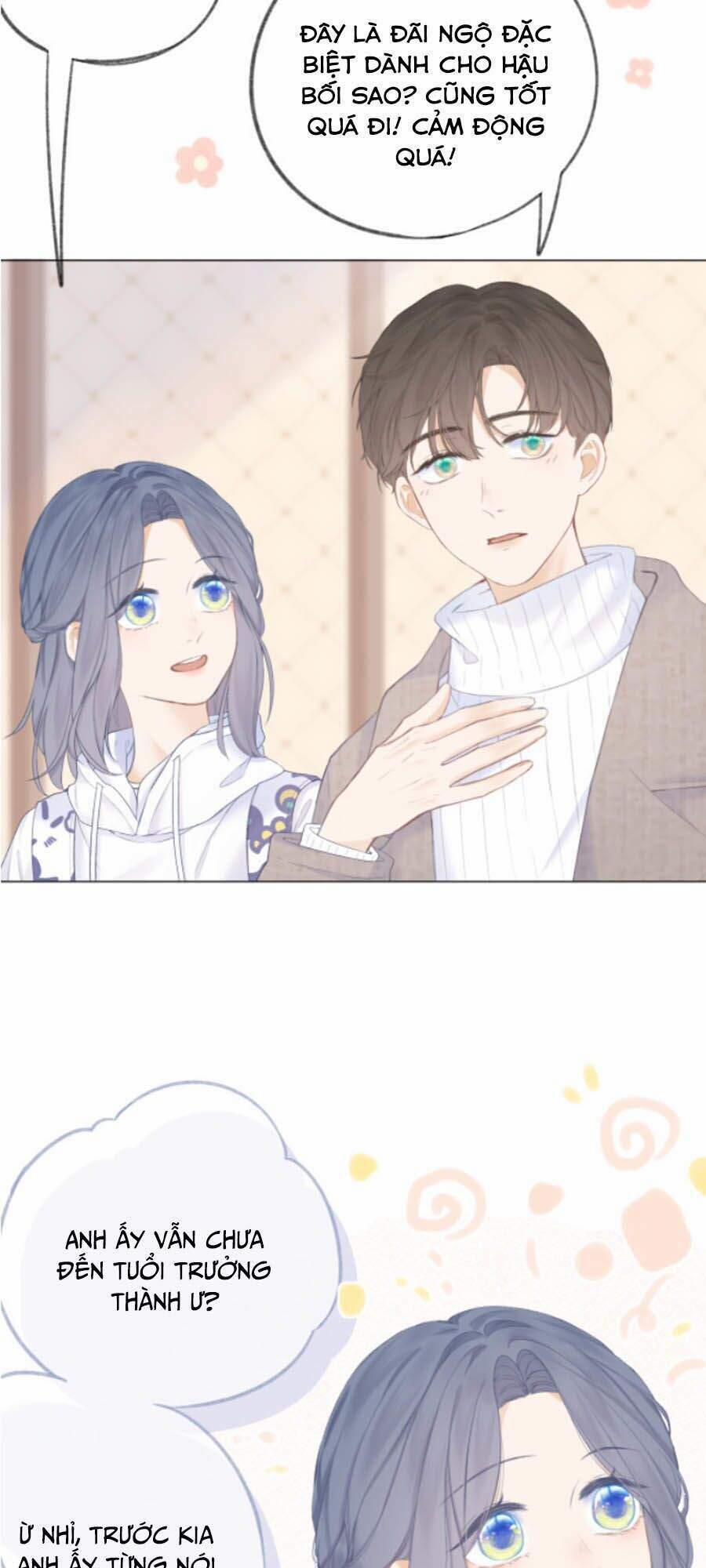 Sao Giờ, Đẩy Thuyền Tới Muốn Yêu 25 trang 29