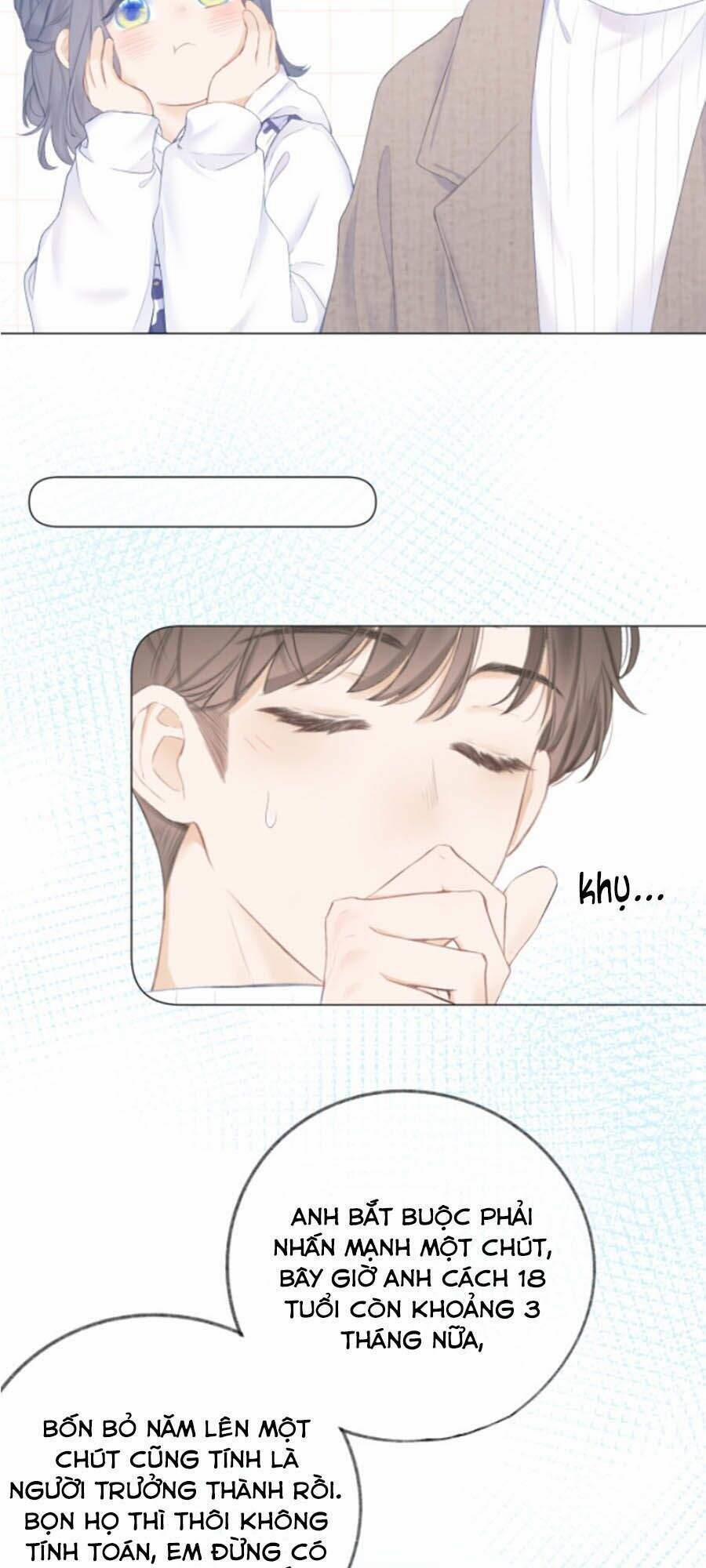 Sao Giờ, Đẩy Thuyền Tới Muốn Yêu 25 trang 31