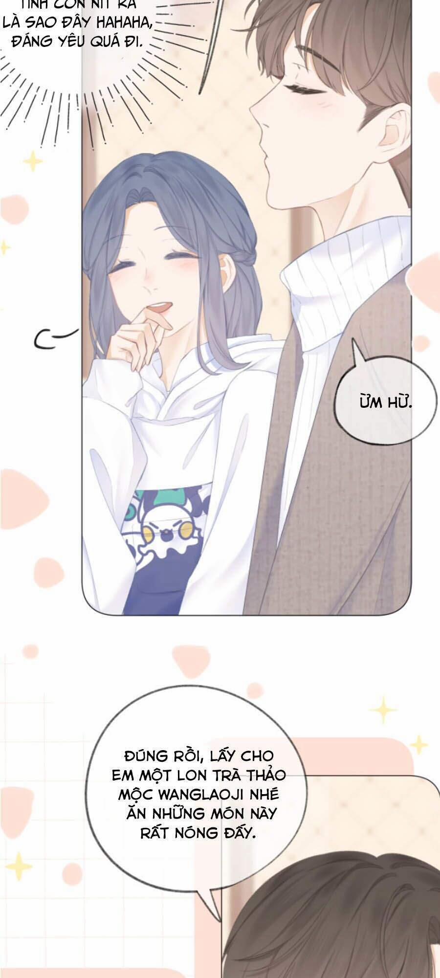 Sao Giờ, Đẩy Thuyền Tới Muốn Yêu 25 trang 33