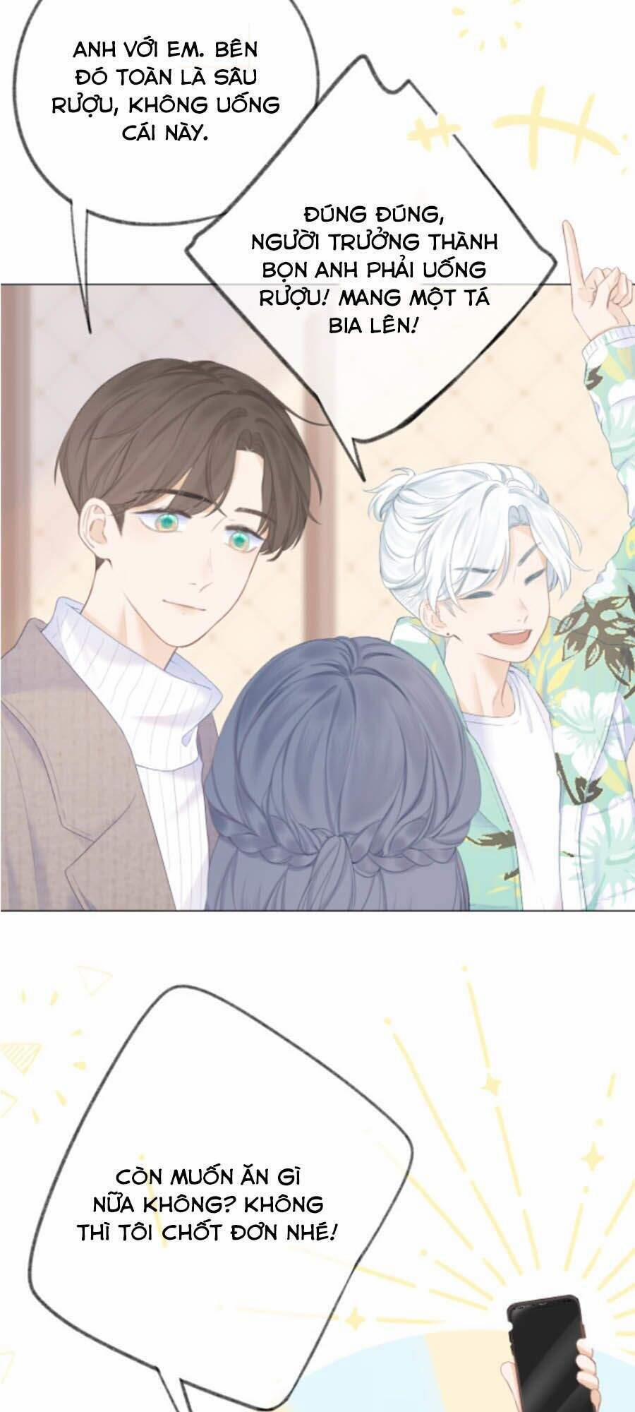 Sao Giờ, Đẩy Thuyền Tới Muốn Yêu 25 trang 35