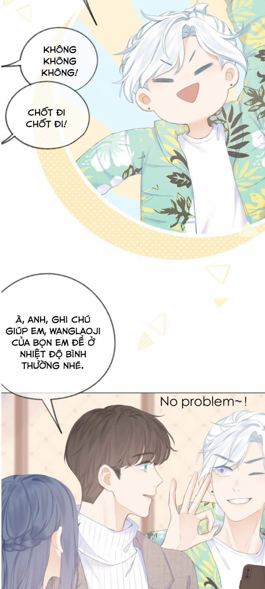 Sao Giờ, Đẩy Thuyền Tới Muốn Yêu 25 trang 37