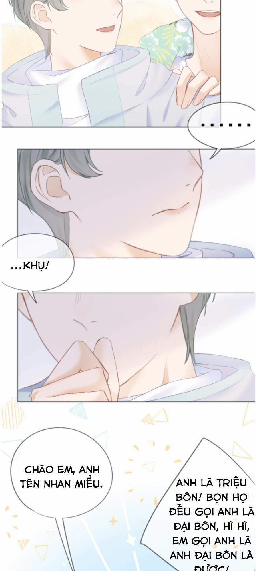 Sao Giờ, Đẩy Thuyền Tới Muốn Yêu 25 trang 6