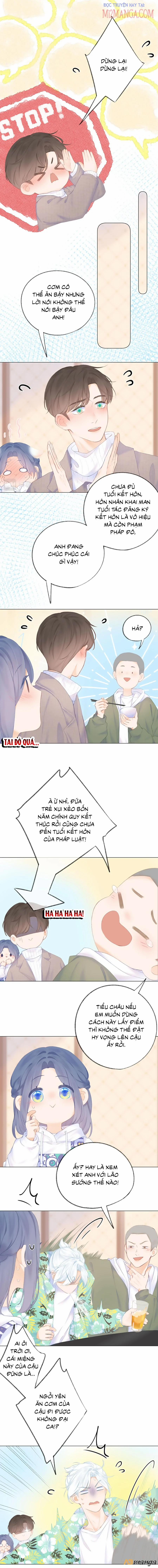 Sao Giờ, Đẩy Thuyền Tới Muốn Yêu 27 trang 4