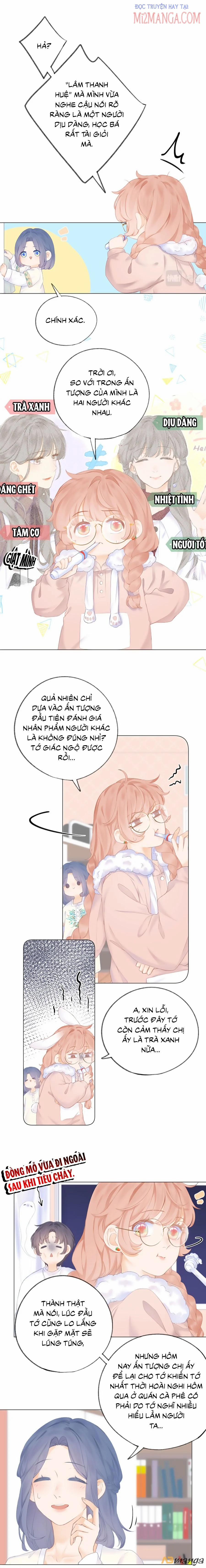 Sao Giờ, Đẩy Thuyền Tới Muốn Yêu 27 trang 6