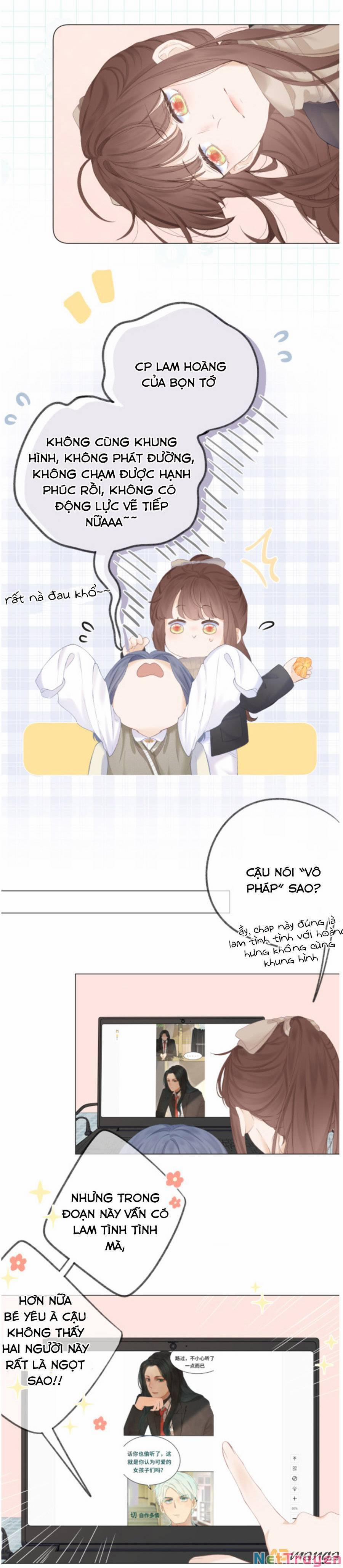 Sao Giờ, Đẩy Thuyền Tới Muốn Yêu 28 trang 1