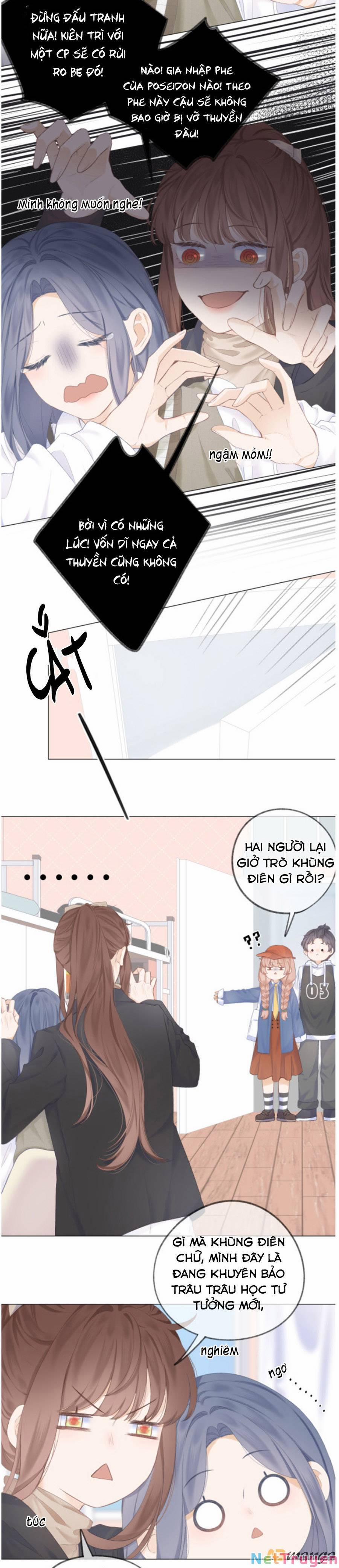 Sao Giờ, Đẩy Thuyền Tới Muốn Yêu 28 trang 3