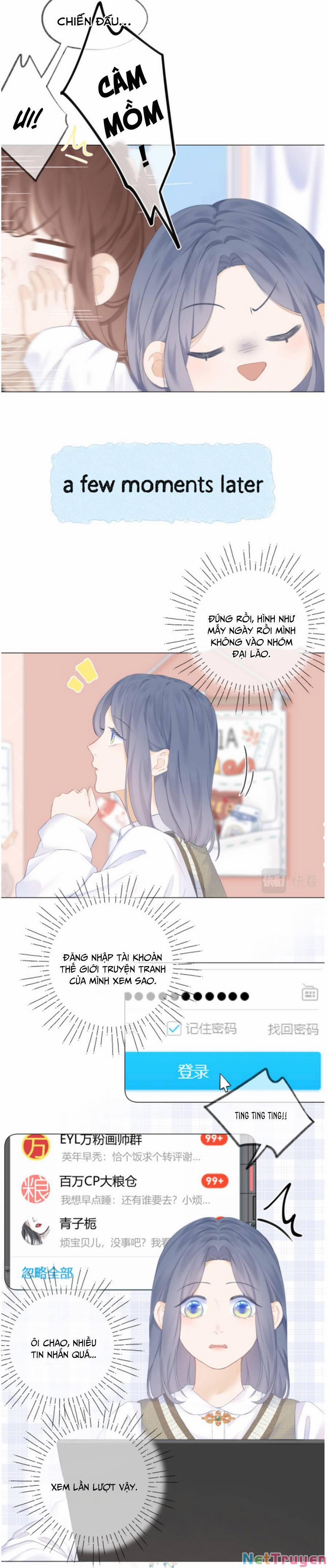 Sao Giờ, Đẩy Thuyền Tới Muốn Yêu 28 trang 4