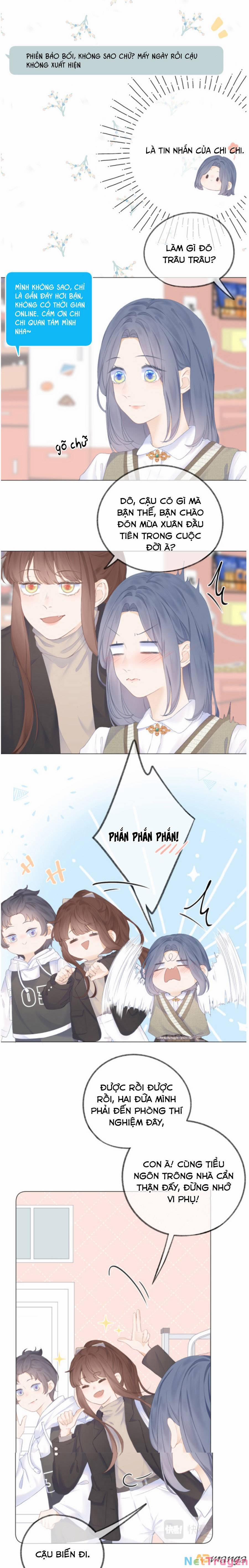 Sao Giờ, Đẩy Thuyền Tới Muốn Yêu 28 trang 5