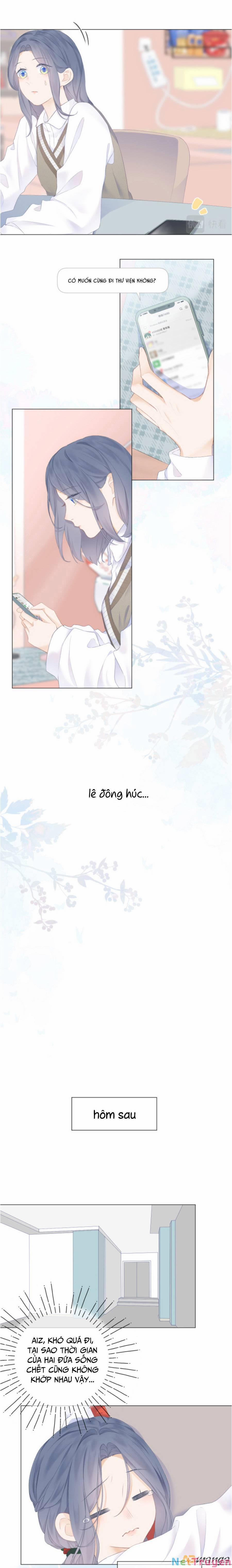 Sao Giờ, Đẩy Thuyền Tới Muốn Yêu 28 trang 8